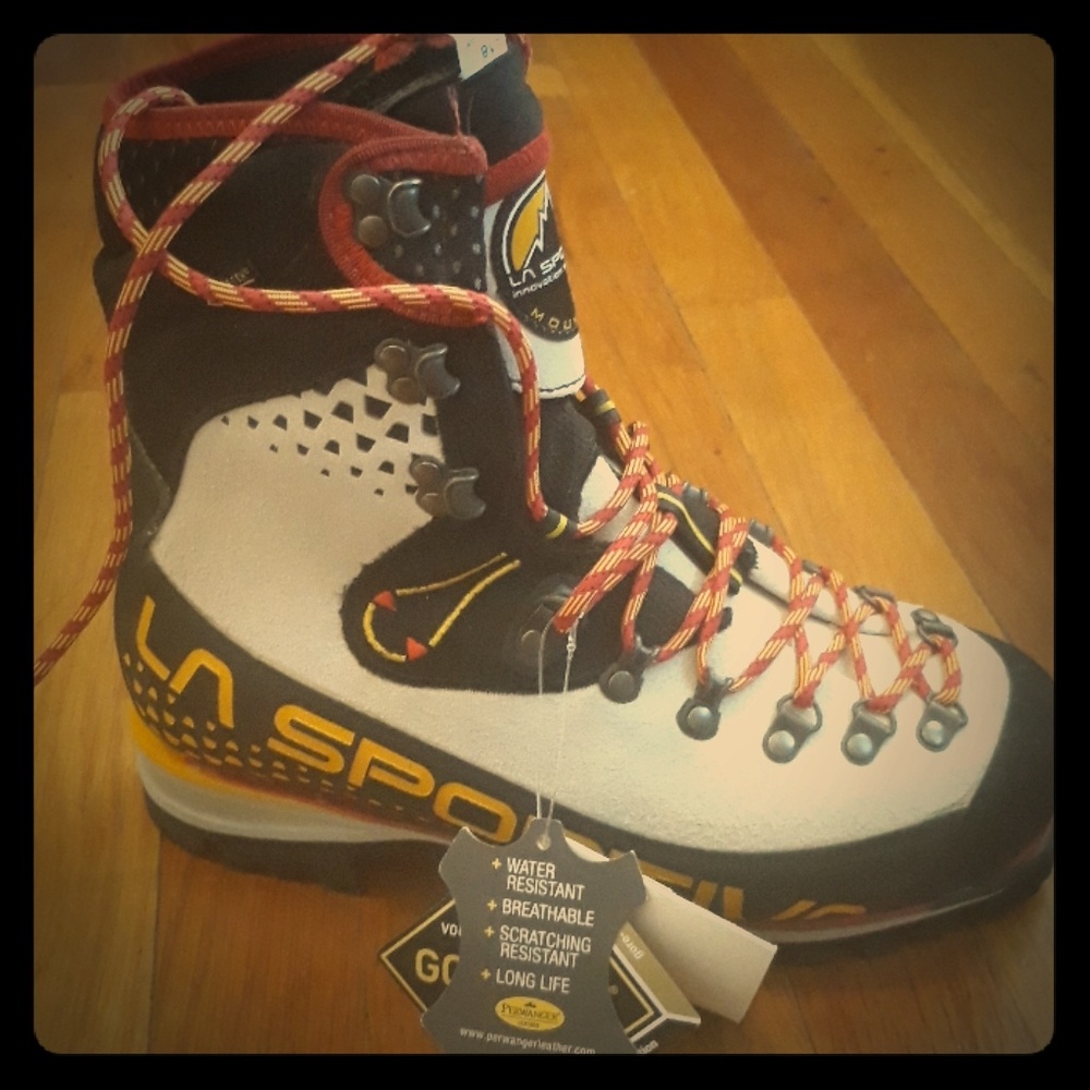 La Sportiva Nepal Cube GTX Mountaineering Boots -
